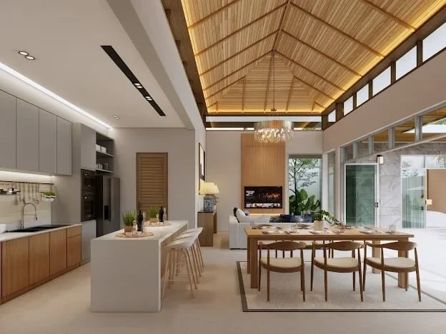 Komo Pasak Villas
