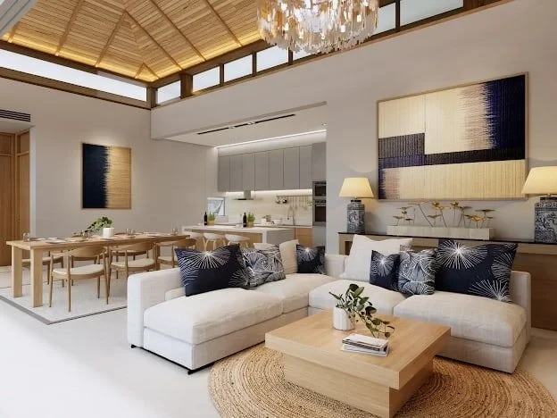 Komo Pasak Villas