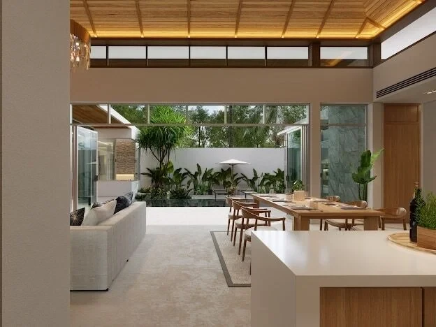 Komo Pasak Villas
