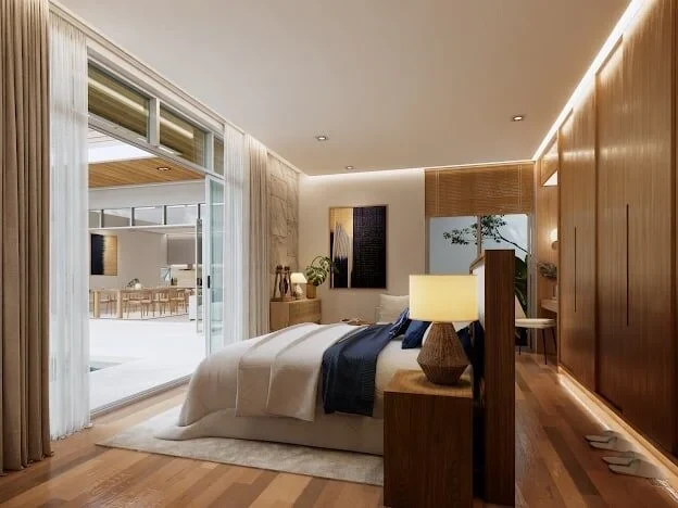 Komo Pasak Villas
