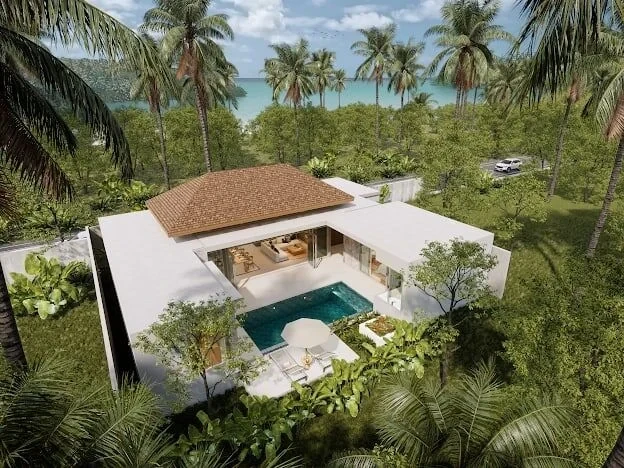 Komo Pasak Villas