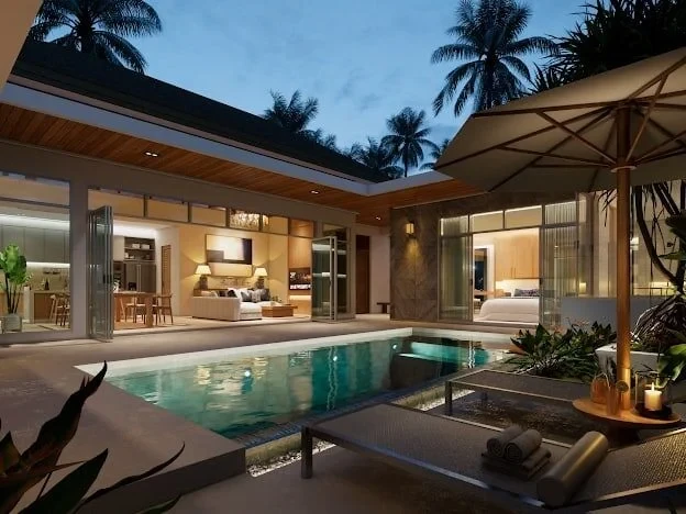 Komo Pasak Villas