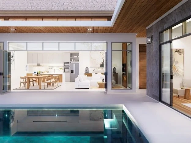 Komo Pasak Villas