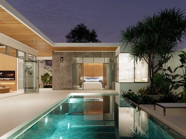 Komo Pasak Villas