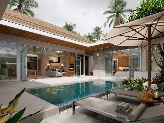 Komo Pasak Villas