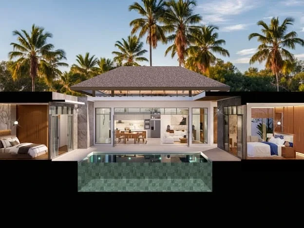 Komo Pasak Villas