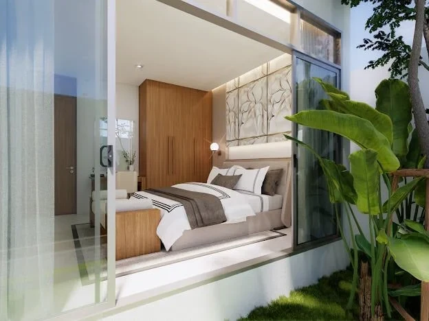 Komo Pasak Villas