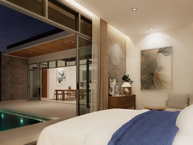 Komo Pasak Villas