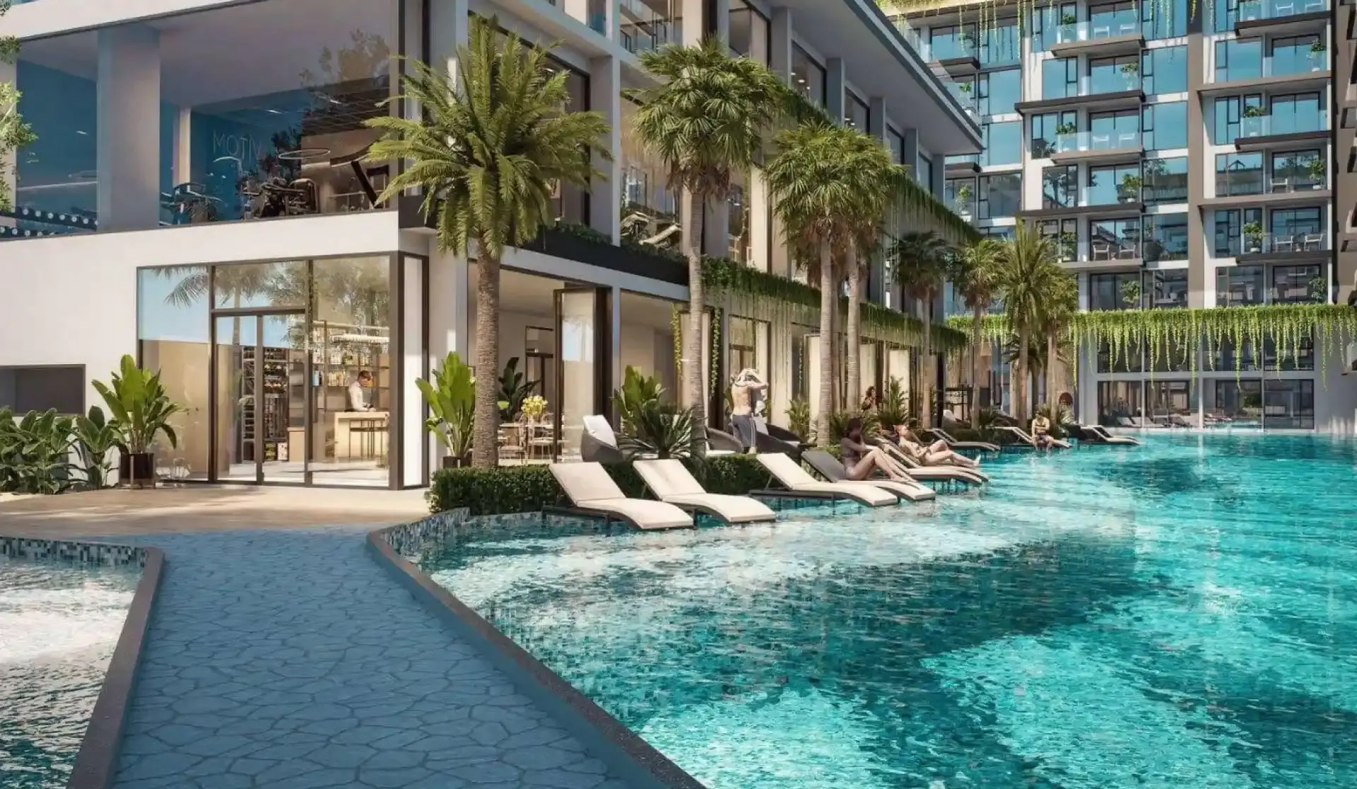 The Riviera Beverly Hills