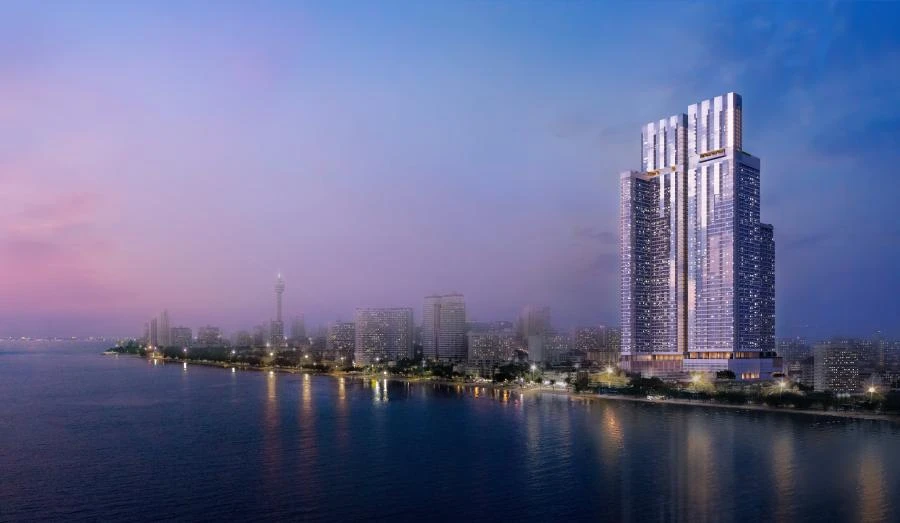 Sky Park Lucean Jomtien Pattaya