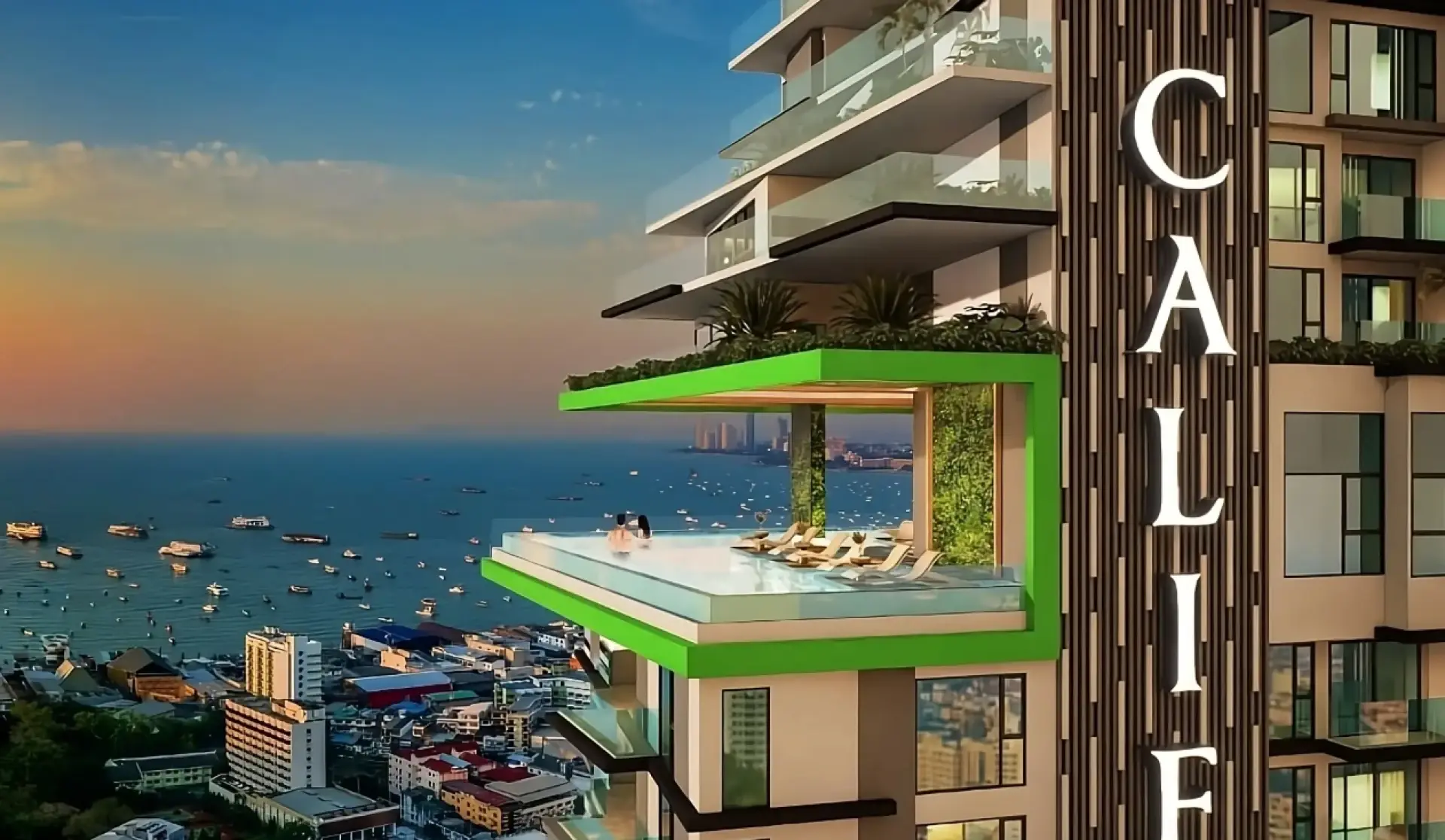 The Riviera California