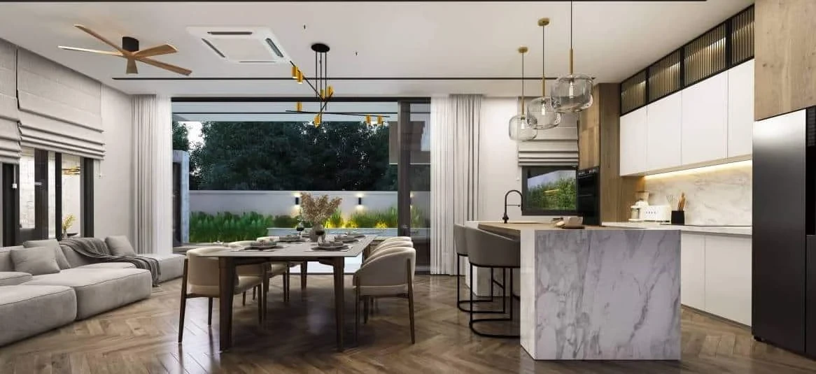 Dareeya villas