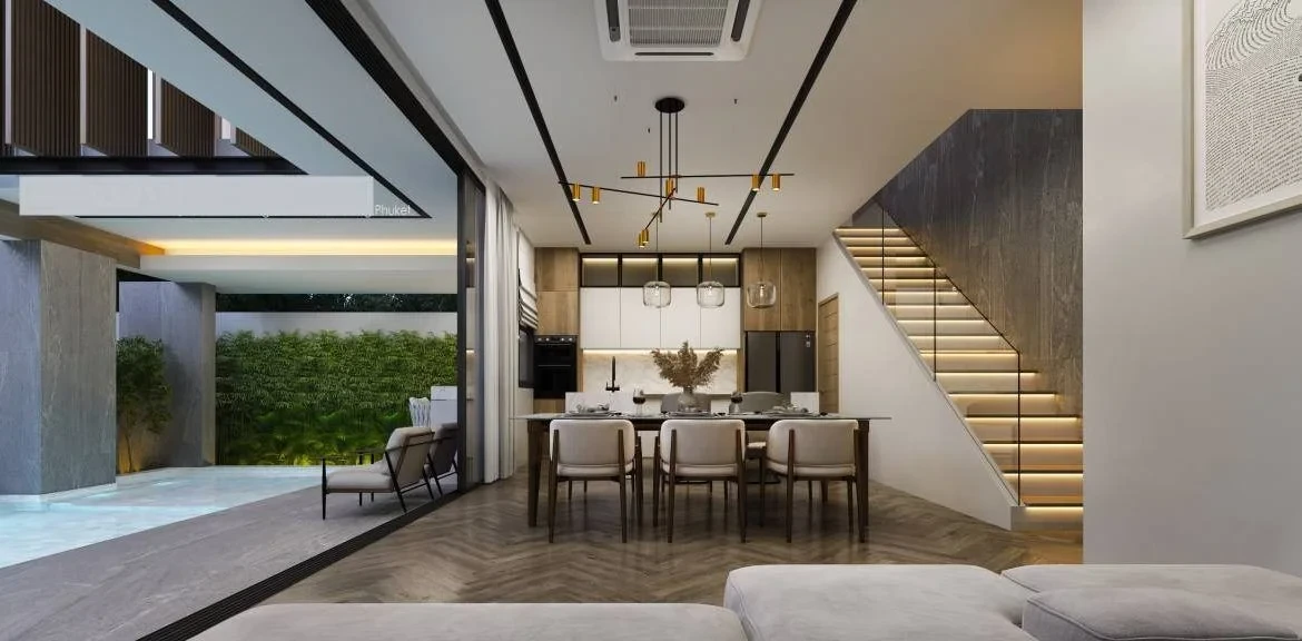 Dareeya villas