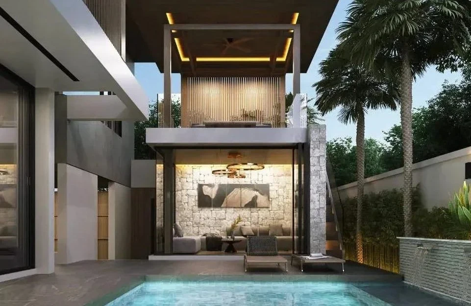 Dareeya villas
