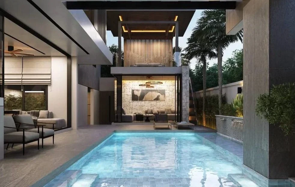 Dareeya villas