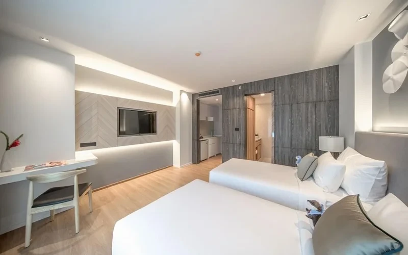 Wyndham La Vita Phuket.