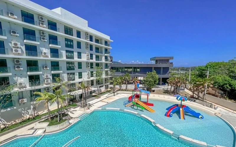 Wyndham La Vita Phuket.