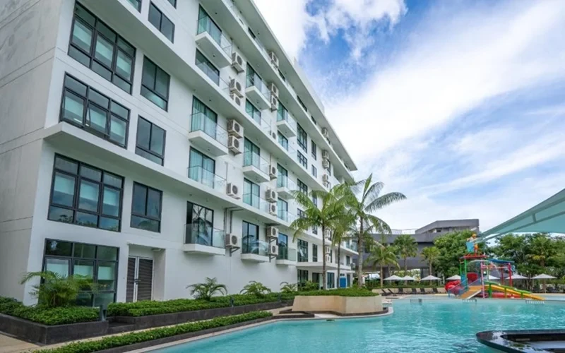 Wyndham La Vita Phuket.