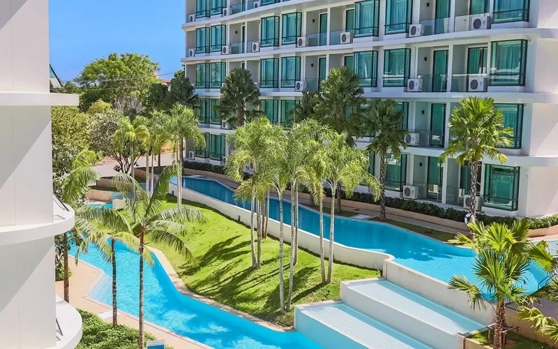 Wyndham La Vita Phuket.