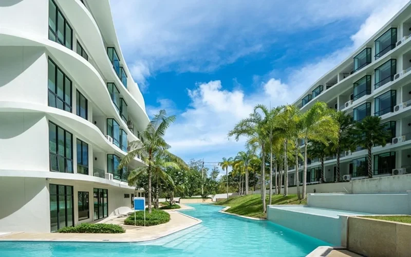 Wyndham La Vita Phuket.