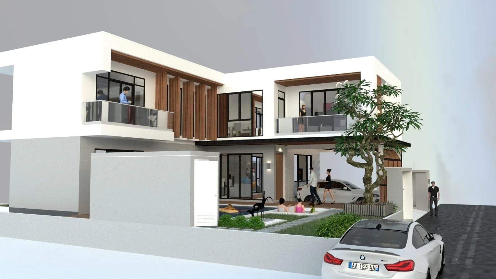 Villa Belvedere Phuket