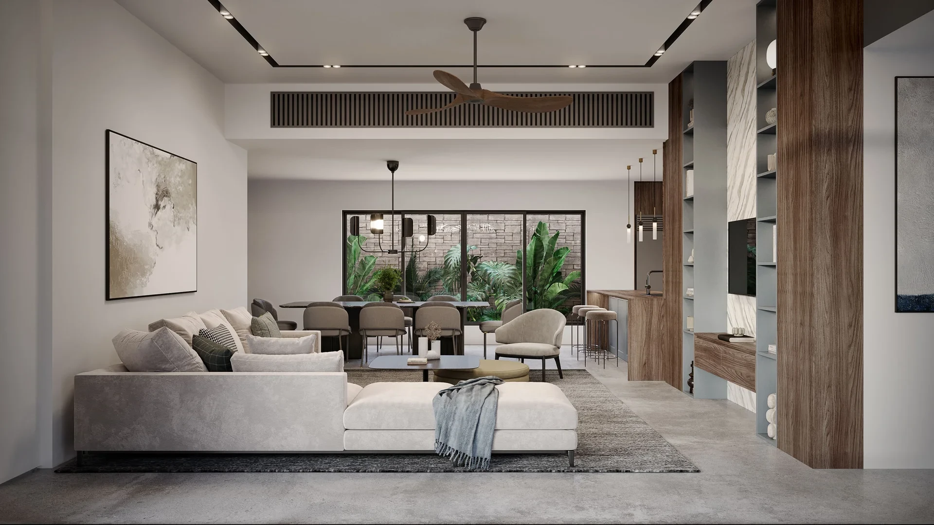 Ananda Pool Villas