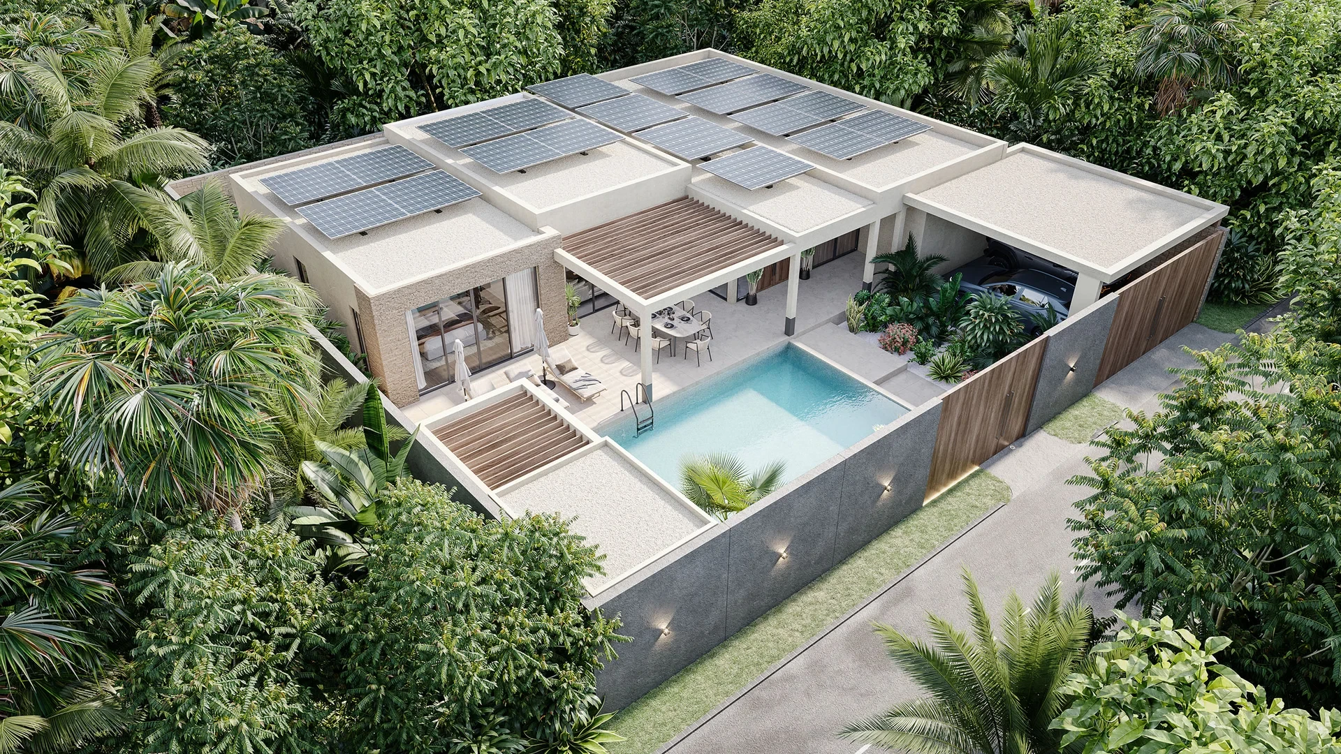 Ananda Pool Villas