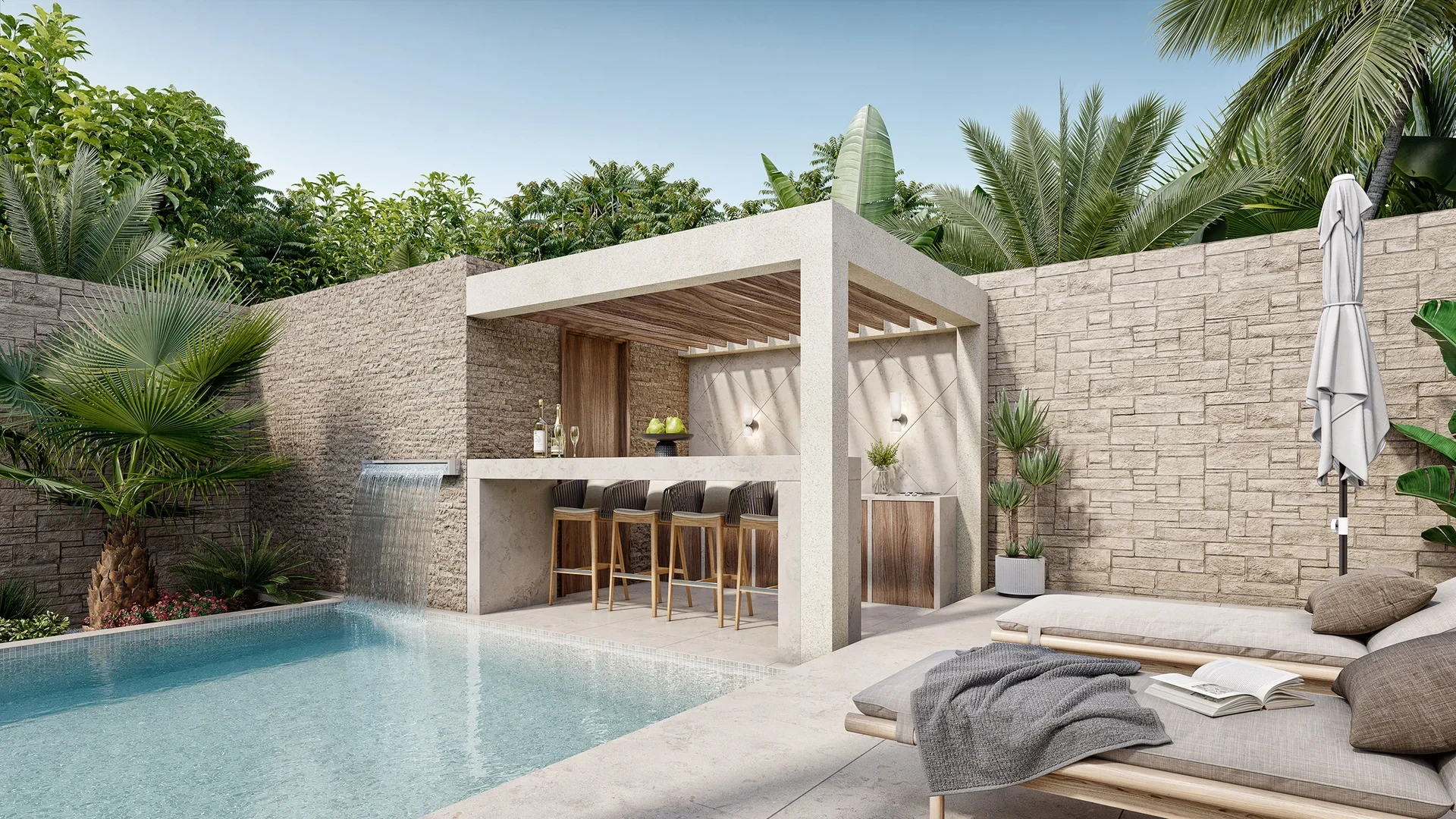 Ananda Pool Villas