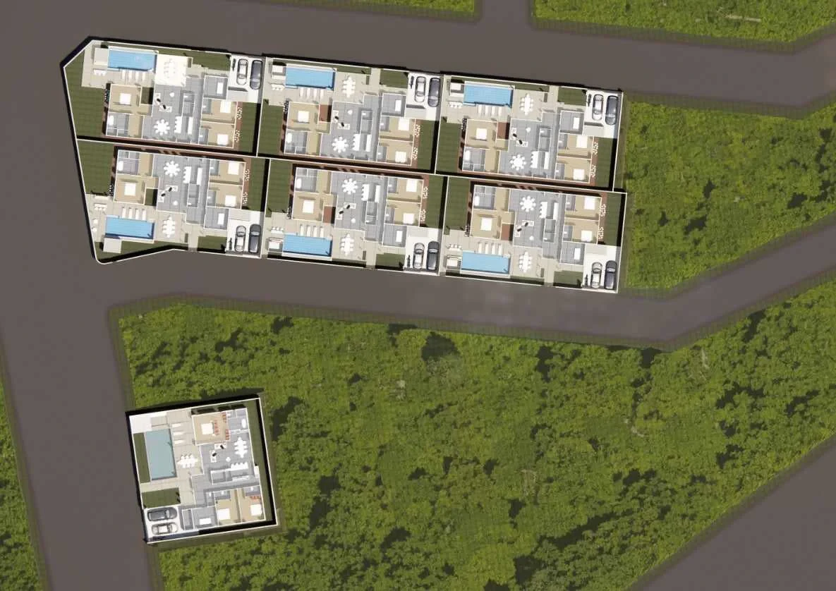 Ananda Pool Villas
