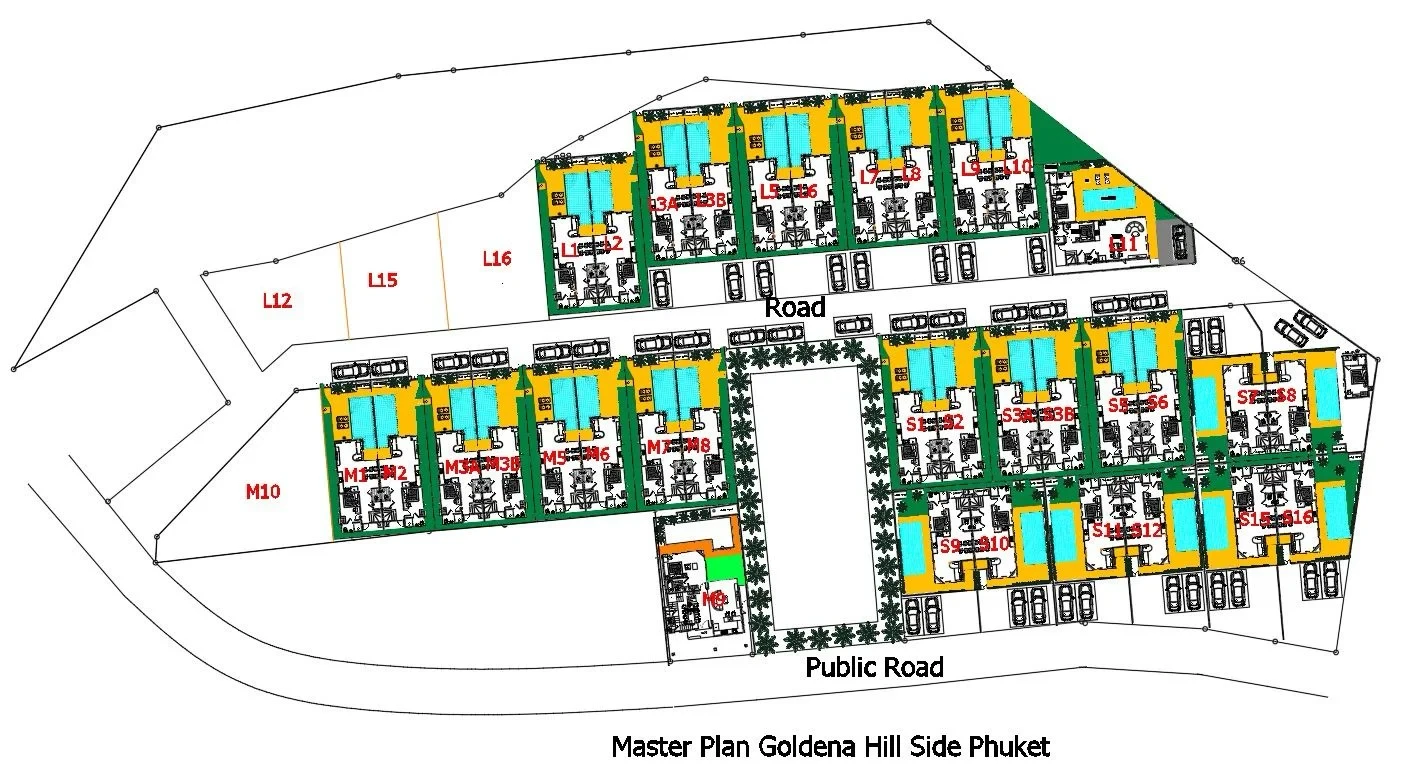 Goldena Hillside