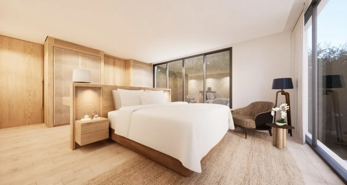 Tiara Saku Villas