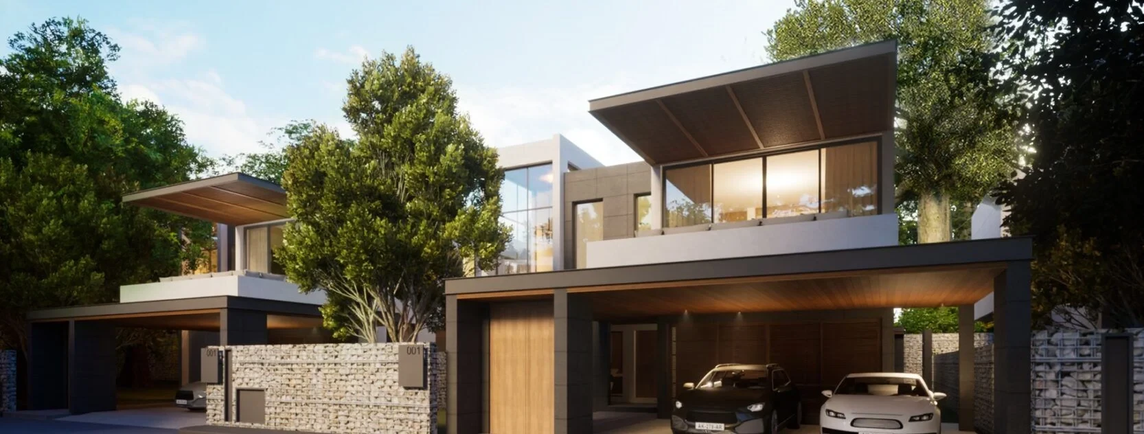 Tiara Saku Villas
