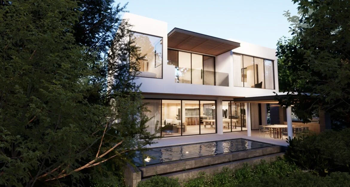 Tiara Saku Villas