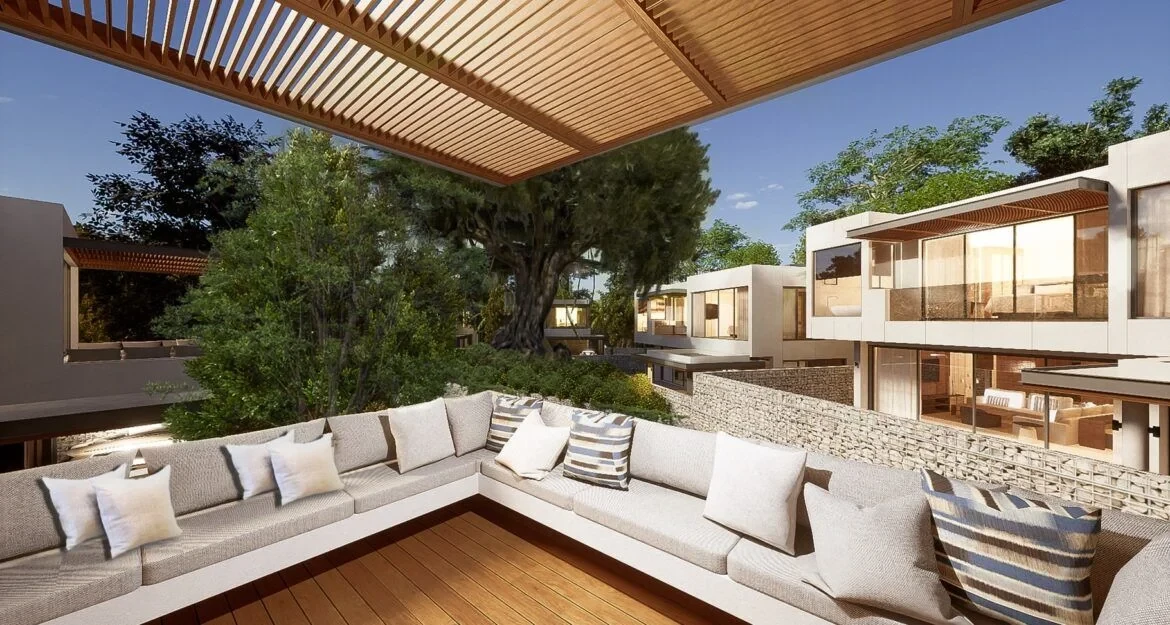 Tiara Saku Villas