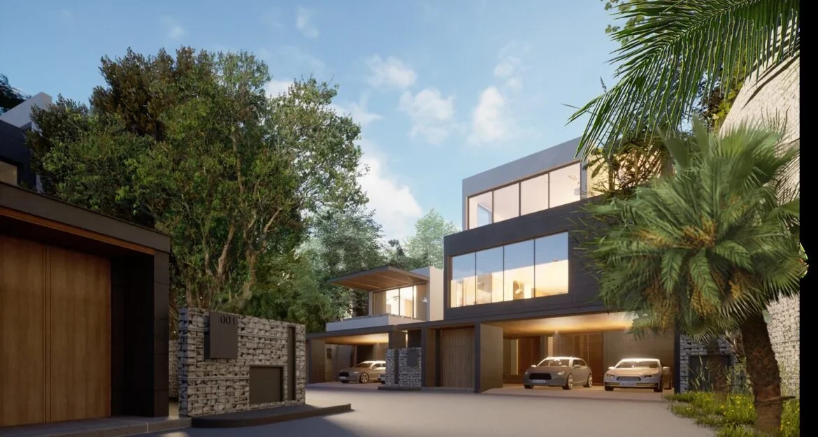 Tiara Saku Villas