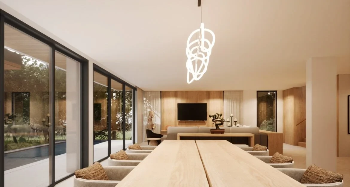 Tiara Saku Villas