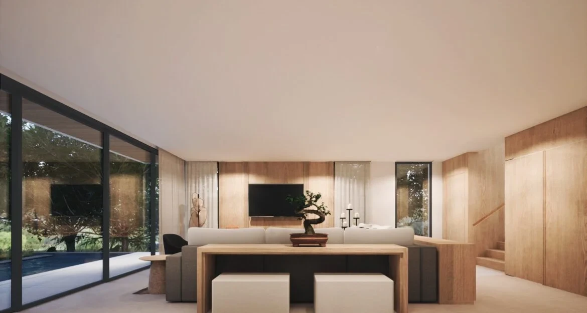 Tiara Saku Villas