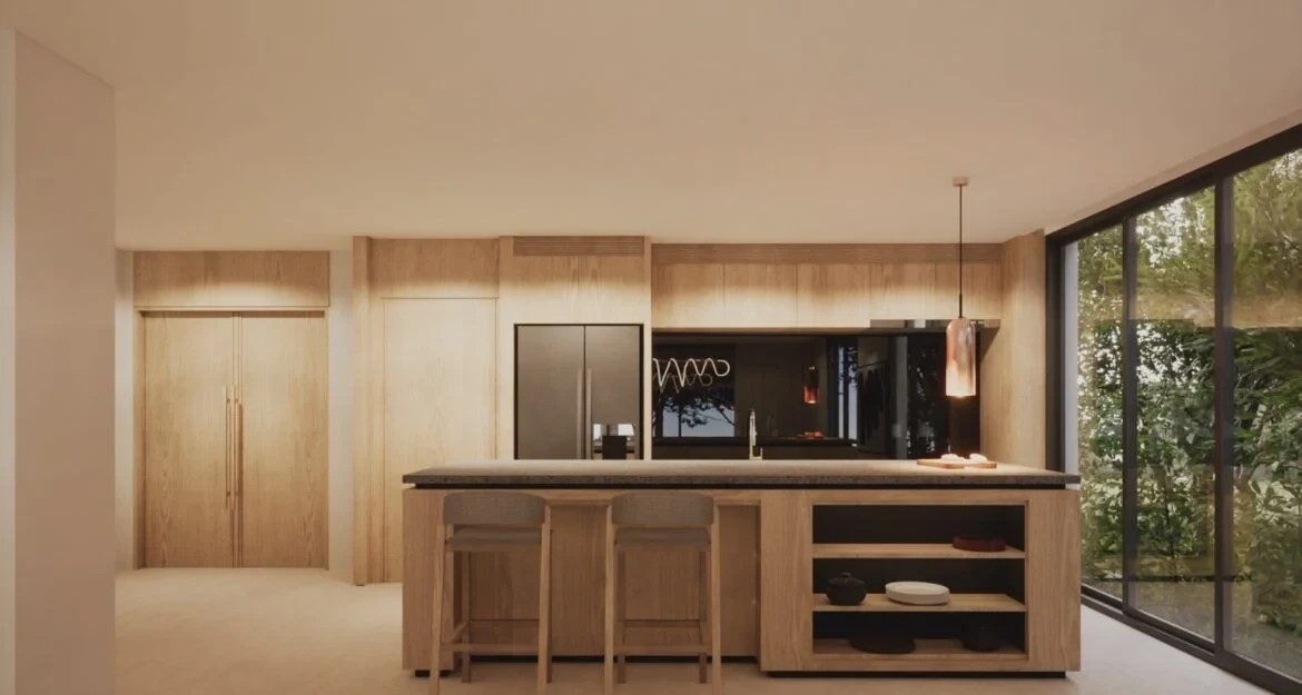 Tiara Saku Villas