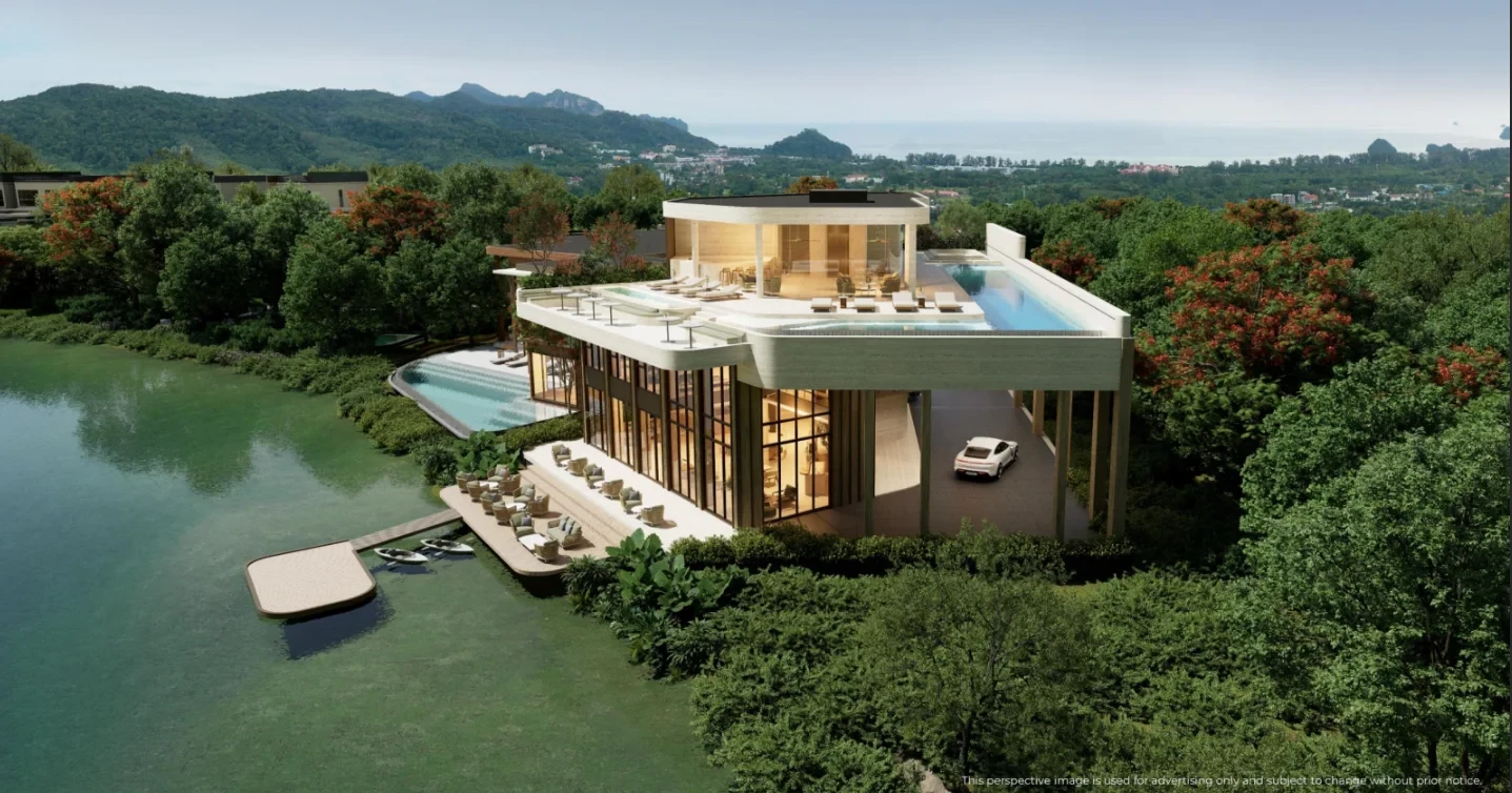 Sri Panwa Lagoon Phuket