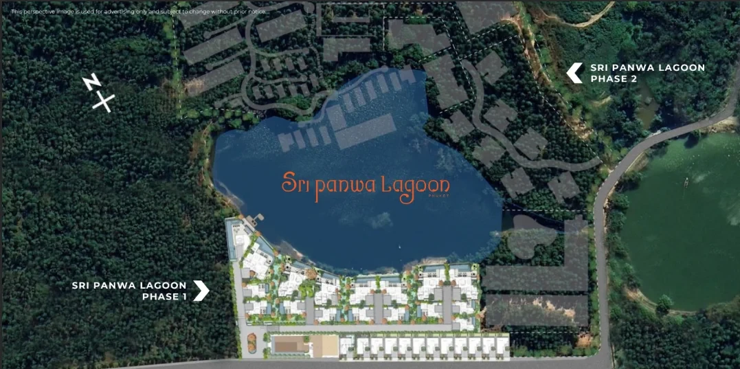 Sri Panwa Lagoon Phuket