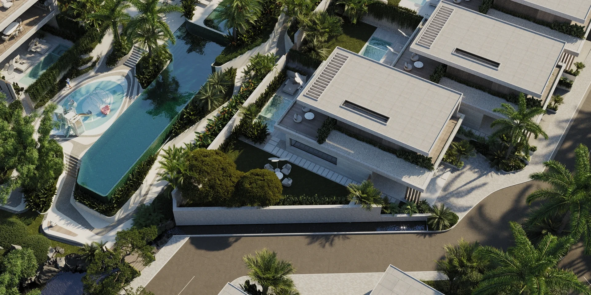 Mutti Family Villas