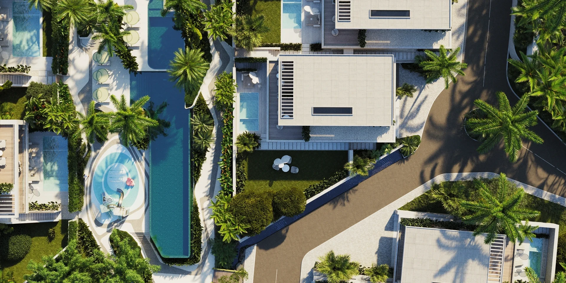 Mutti Family Villas