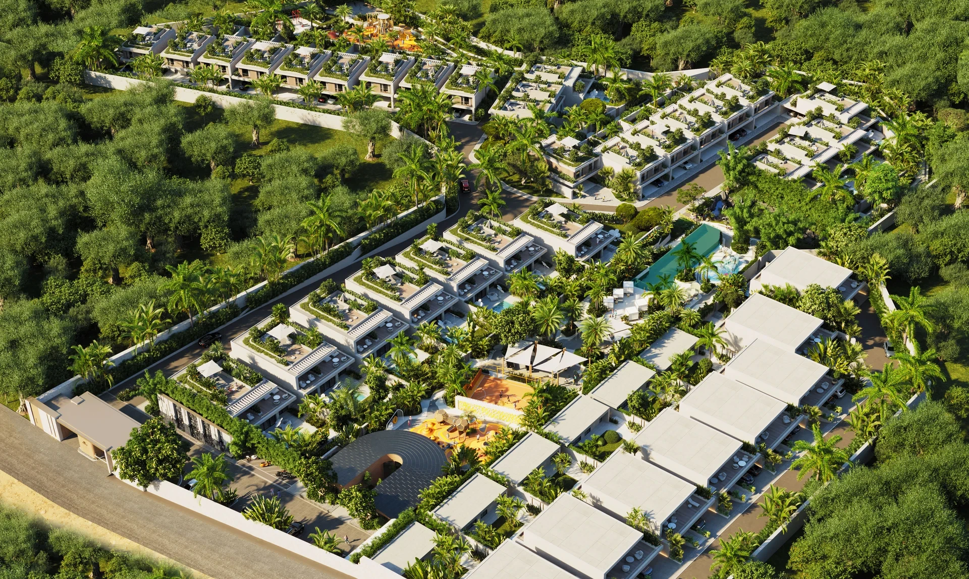 Mutti Family Villas