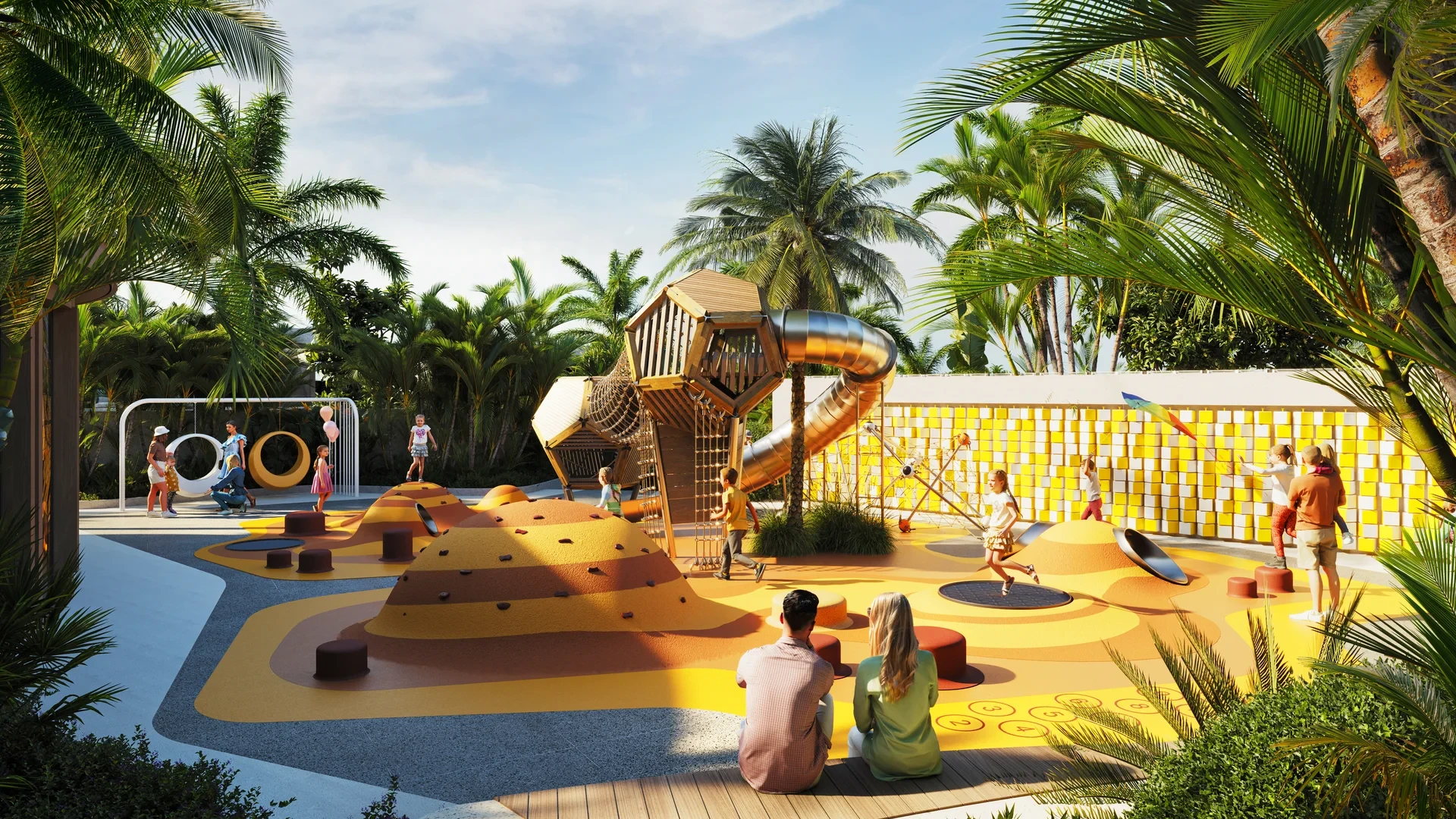 Mutti Family Villas
