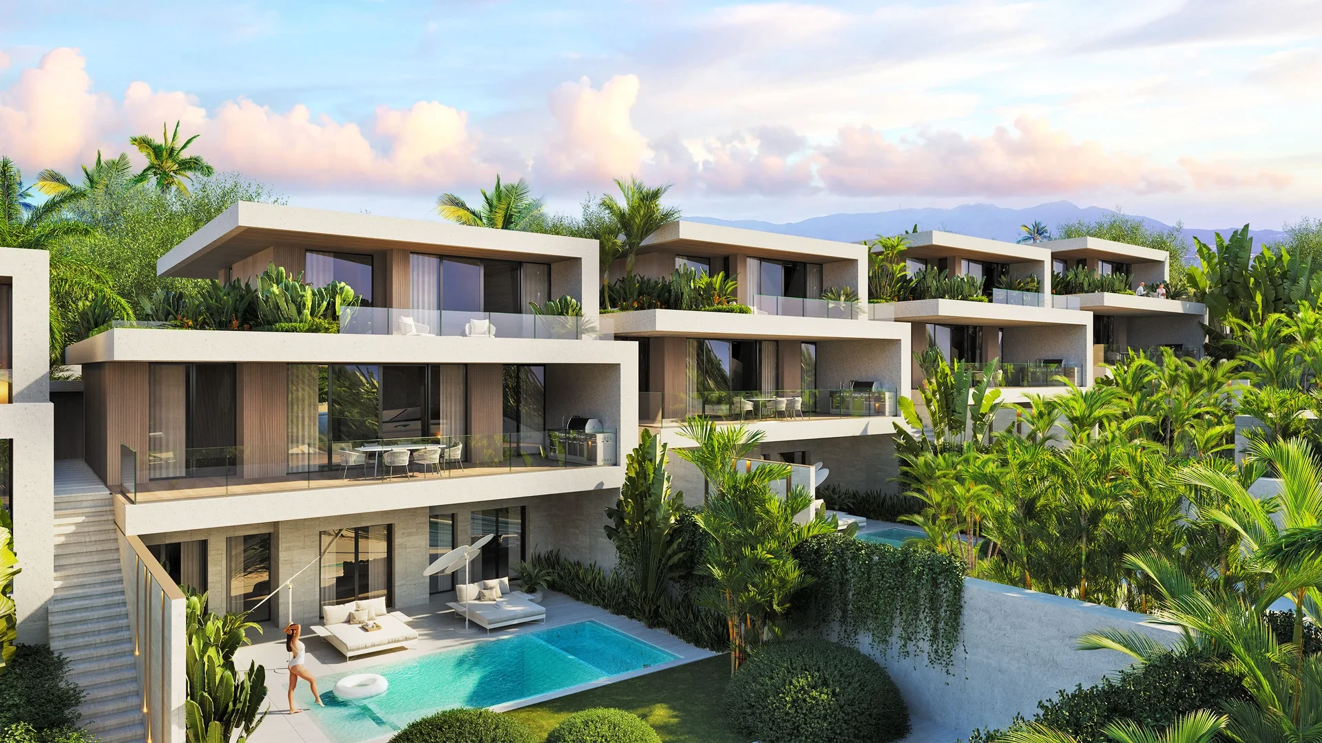 Mutti Family Villas