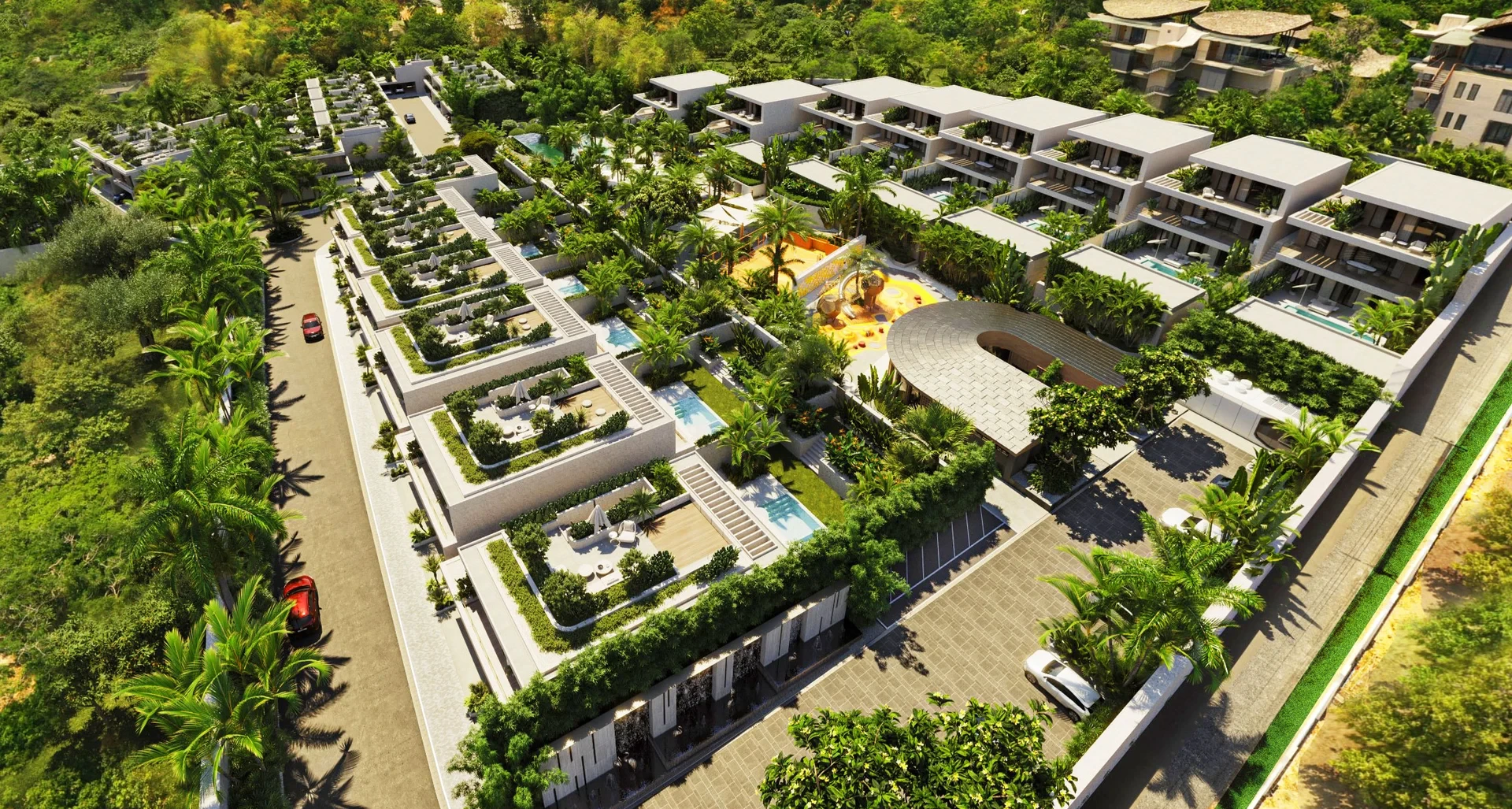 Mutti Family Villas