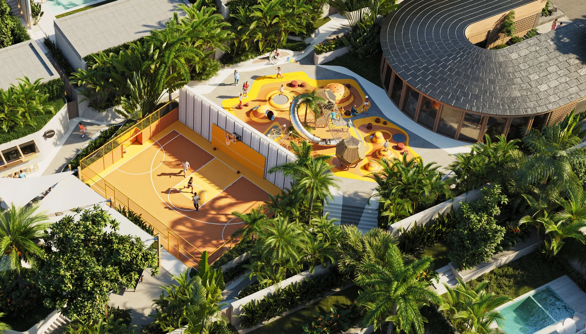 Mutti Family Villas