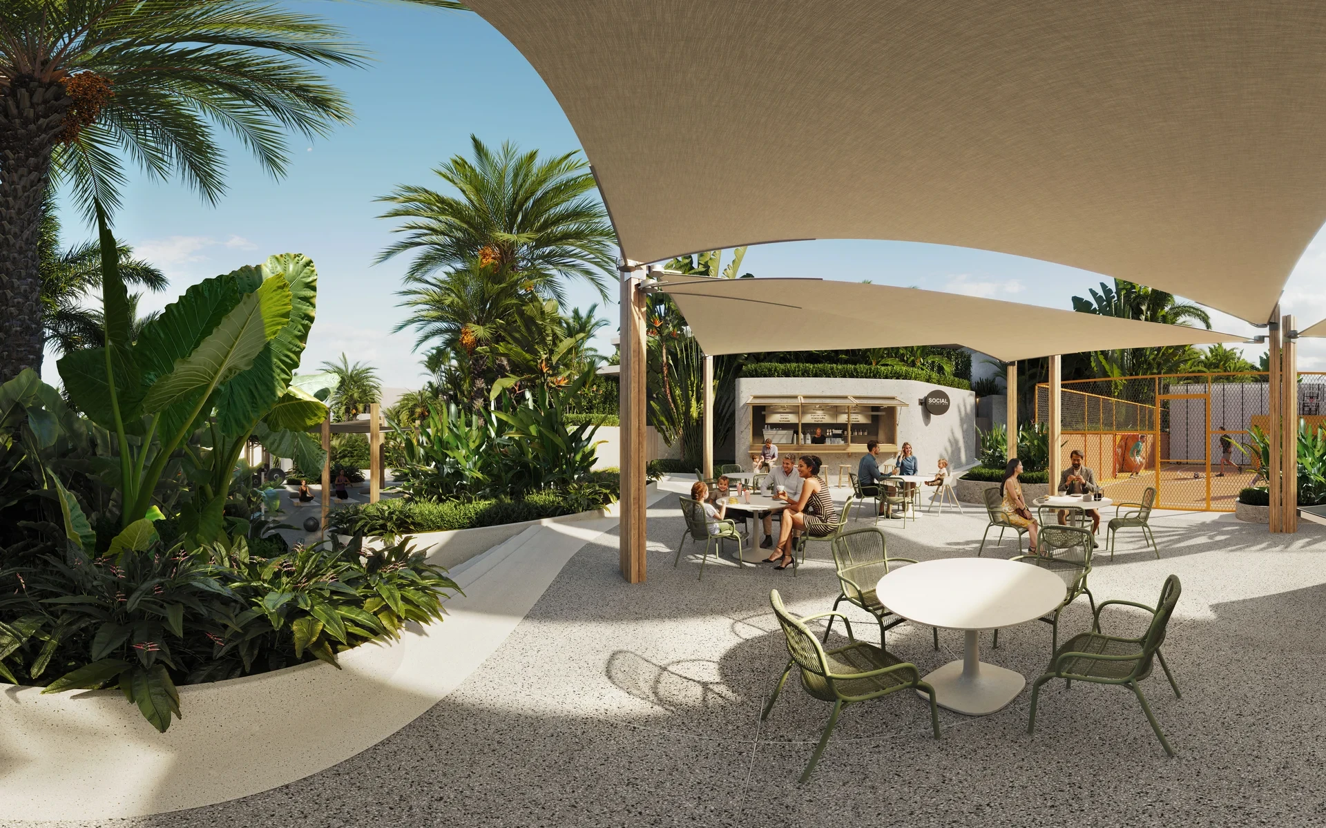 Mutti Family Villas