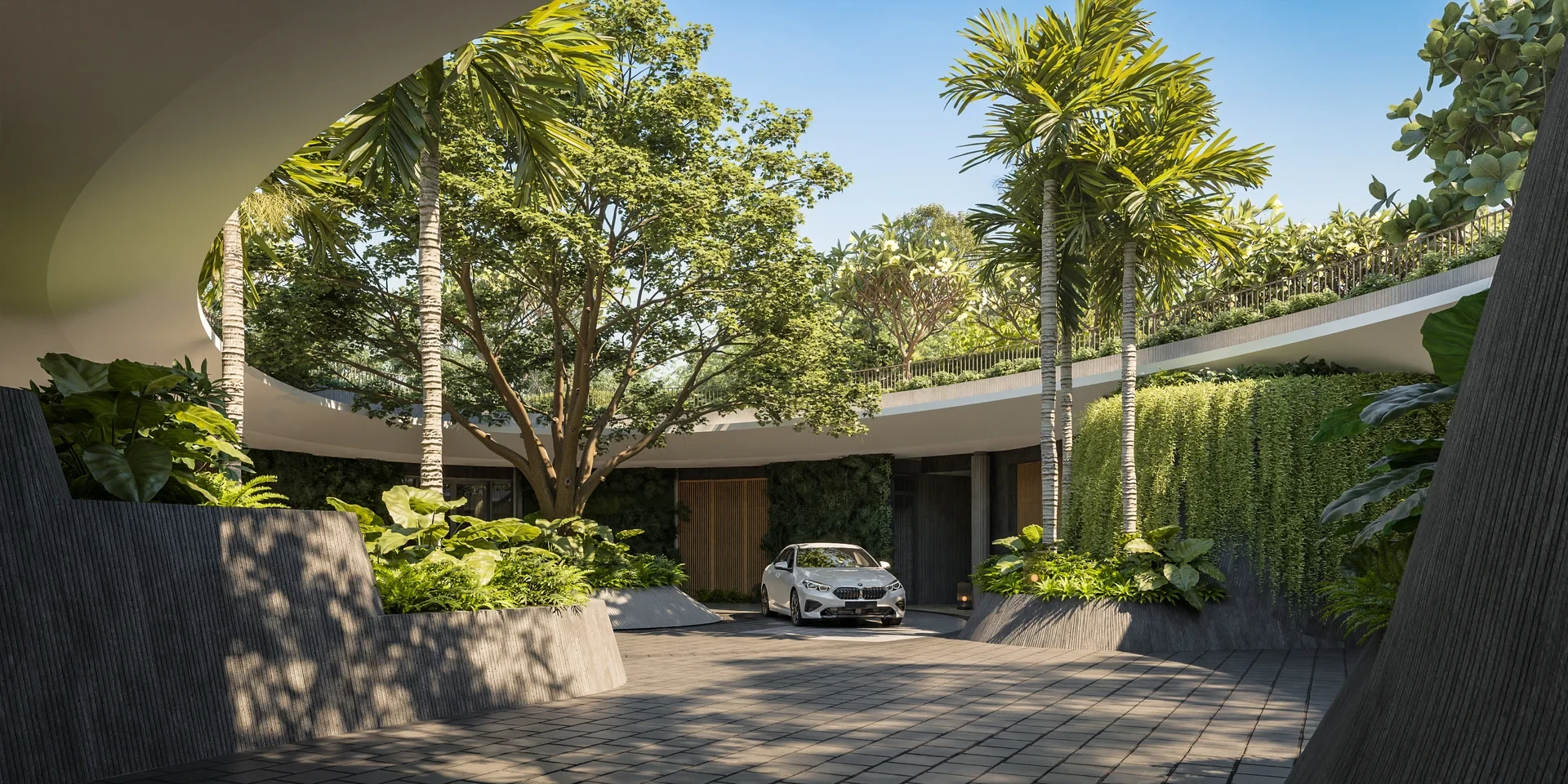 Pavara Vhana Villas