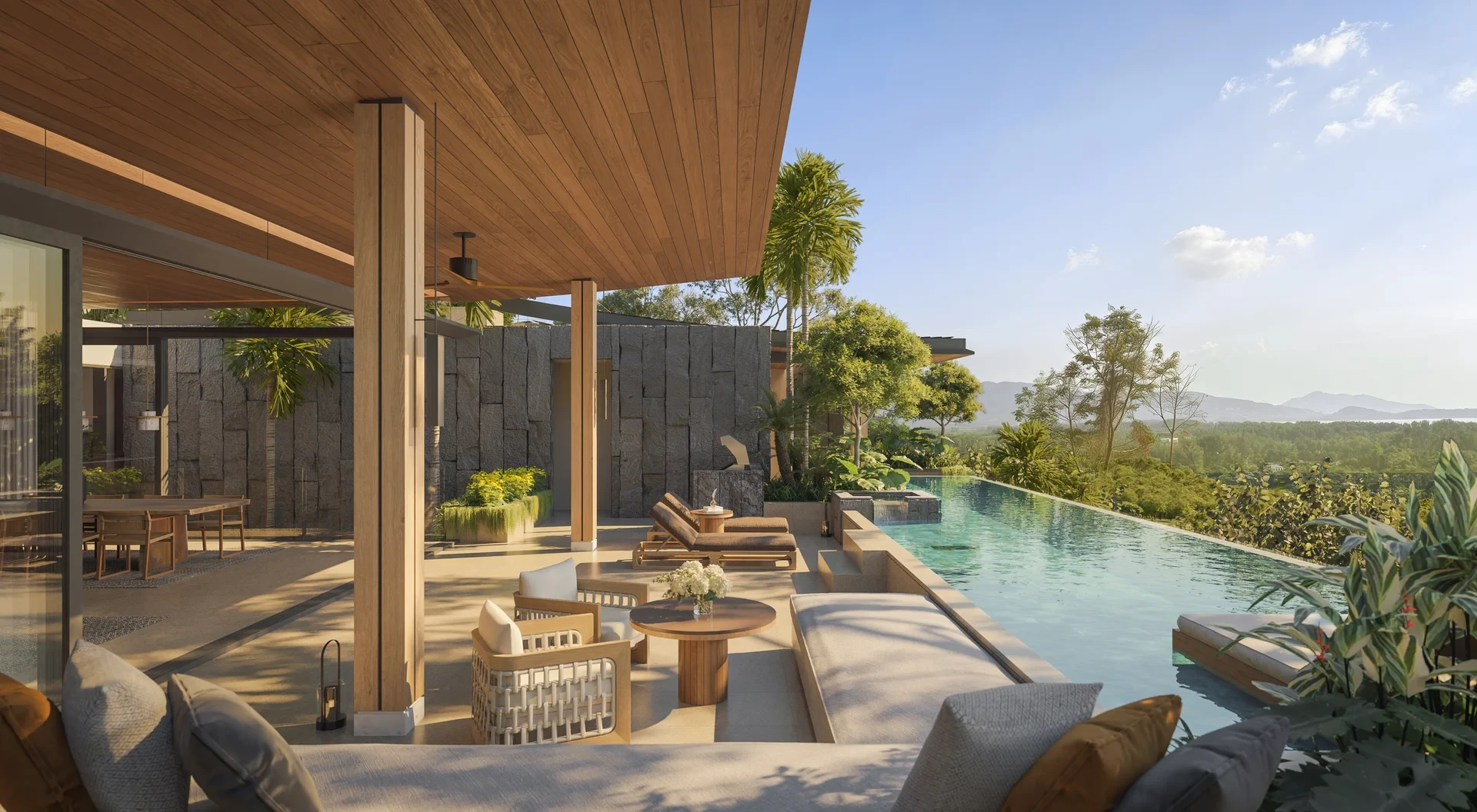 Pavara Vhana Villas